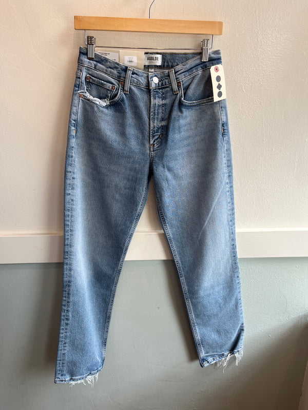 NWT AGOLDE Size 26 Jeans