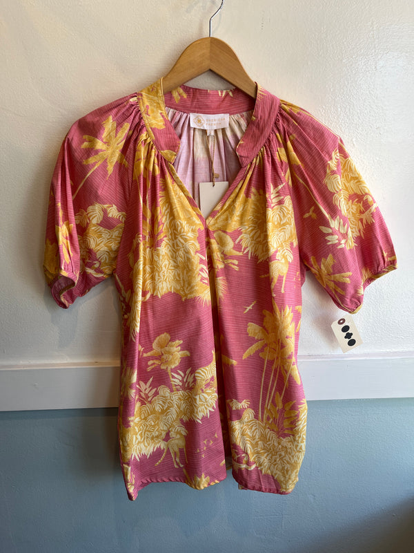 NWT Sheridan French Size S Blouse