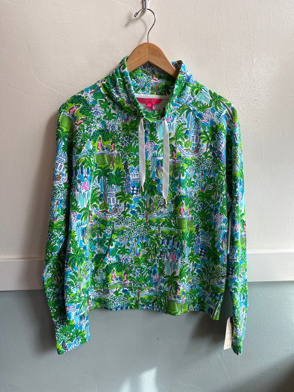 NWT Lilly Pulitzer Size S Pullover