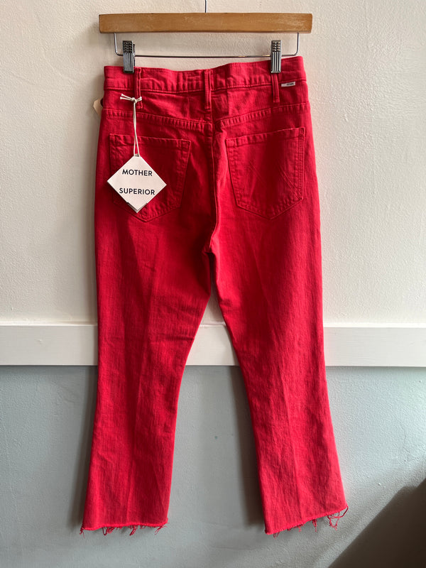 NWT Mother Size 27 Jeans