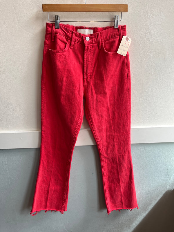 NWT Mother Size 27 Jeans